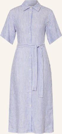 GANT Hemdblusenkleid aus Leinen