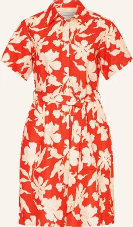 GANT Hemdblusenkleid aus Leinen