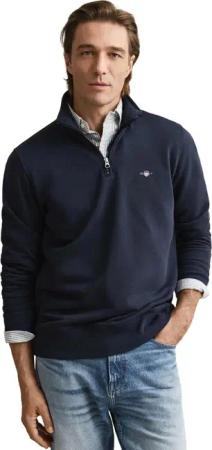 GANT | Herren Archive Shield Half-Zip Sweatshirt