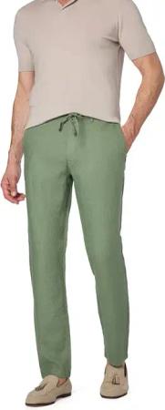 Gant Herren Chino grün