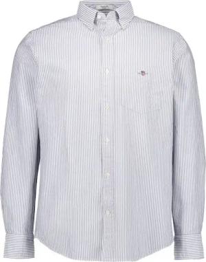 Gant Herren Hemd blau gestreift