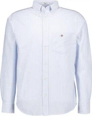 Gant Herren Hemd blau gestreift