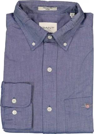 Gant Herren Hemd blau