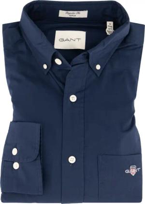 Gant Herren Hemd blau