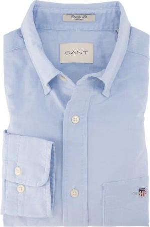 Gant Herren Hemd blau