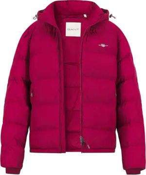 Gant Herren Jacken rot unifarben