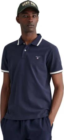 Gant | Herren Kippen Pique Polo Shirt