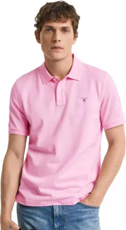 Gant | Herren Kurzarm Pique Polo Shirt