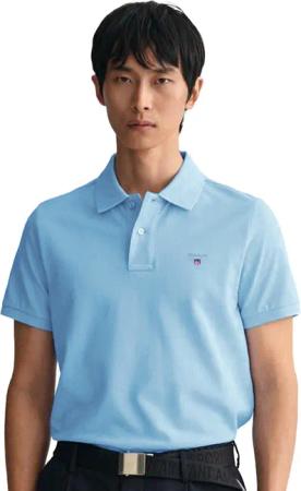 Gant | Herren Kurzarm-Poloshirt