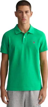 Gant | Herren Kurzarm-Poloshirt