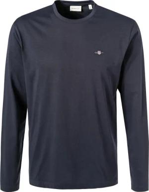 Gant Herren Longsleeve blau