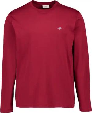 Gant Herren Longsleeve rot