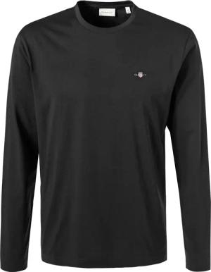 Gant Herren Longsleeve schwarz