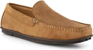 Gant Herren Mokassins braun Velours