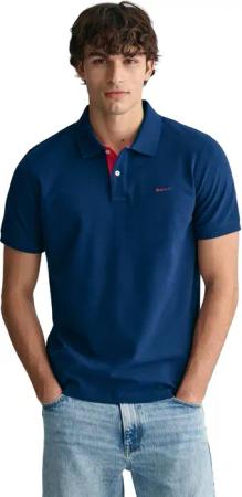 Gant | Herren Piqué-Poloshirt