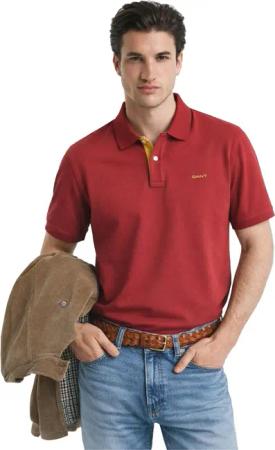 Gant | Herren Piqué-Poloshirt