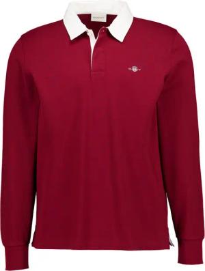 Gant Herren Polo-Shirt rot