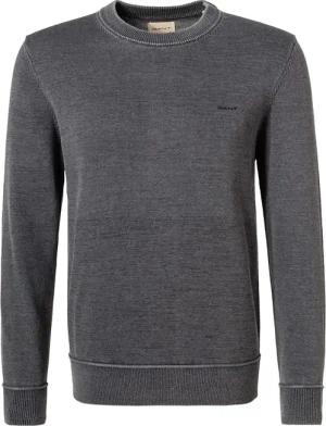 Gant Herren Pullover blau unifarben