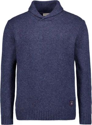 Gant Herren Pullover blau unifarben