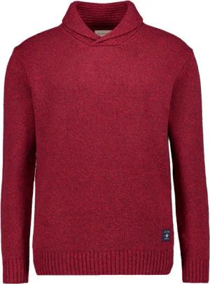 Gant Herren Pullover rot unifarben