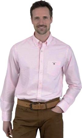 Gant Herren Regular Fit Hemd | Das Oxford Hemd