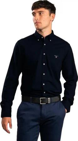 Gant Herren Regular Fit Hemd | Das Oxford Hemd