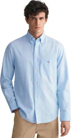 Gant Herren Regular Fit Hemd | Das Oxford Hemd