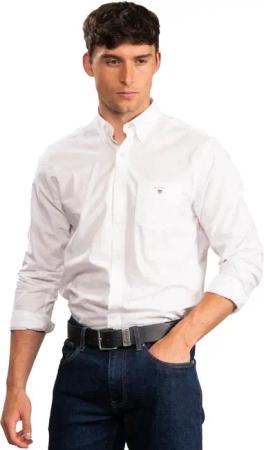 Gant Herren Regular Fit Hemd | Das Oxford Hemd