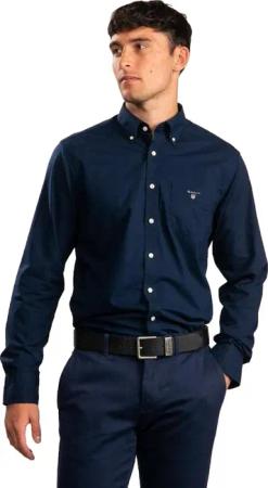 Gant Herren Regular Fit Hemd | Das Oxford Hemd