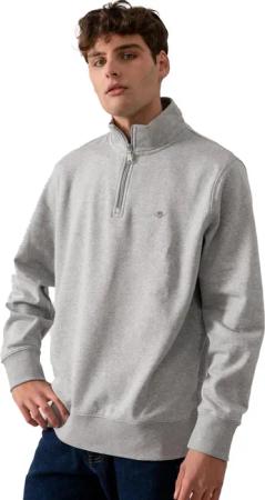 Gant | Herren Schild halbe Zip Sweatshirt
