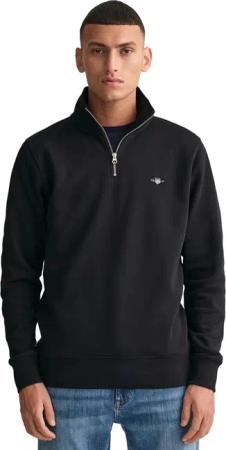 Gant | Herren Schild halbe Zip Sweatshirt