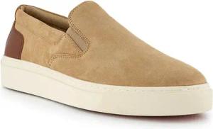 Gant Herren Slip Ons blau Velours