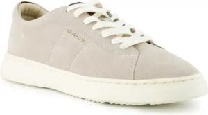 Gant Herren Sneaker beige Veloursleder