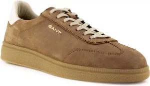 Gant Herren Sneaker braun Velours