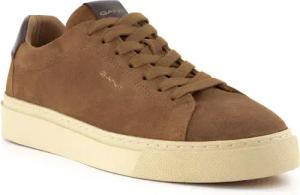Gant Herren Sneaker braun Velours