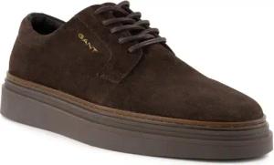 Gant Herren Sneaker braun Velours