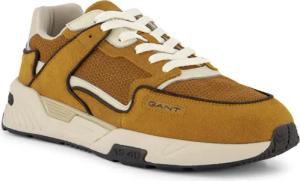 Gant Herren Sneaker gelb Velours