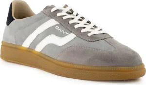 Gant Herren Sneaker grau Velours