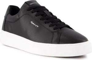 Gant Herren Sneaker schwarz Glattleder