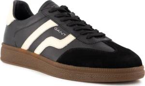 Gant Herren Sneaker schwarz Velours