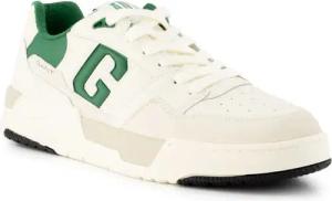 Gant Herren Sneaker weiß Glattleder