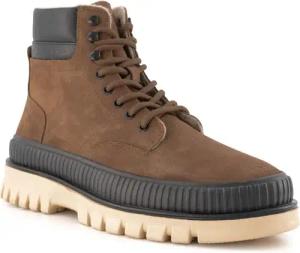 Gant Herren Stiefeletten braun Velours