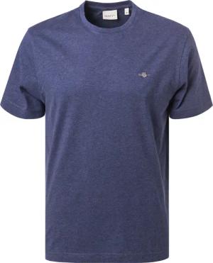 Gant Herren T-Shirt blau