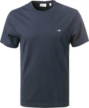 Gant Herren T-Shirt blau