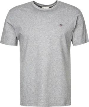 Gant Herren T-Shirt grau