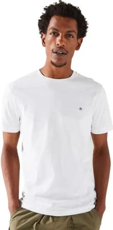 Gant | Herren T-Shirt mit Rundhalsausschnitt