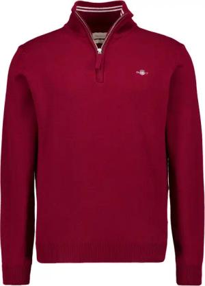 Gant Herren Troyer rot unifarben