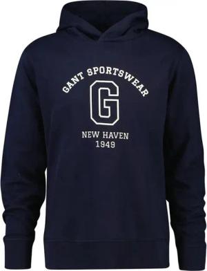 Gant Hoodie Kapuzensweatshirt Hoodie (1-tlg)