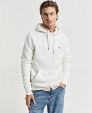 Gant Hoodie REG SHIELD HOODIE mit Logostickerei auf der Brust