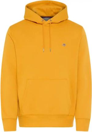 Gant Hoodie REG SHIELD HOODIE mit Logostickerei auf der Brust